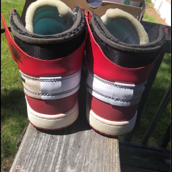 Off white Chicago 1s - Picture 4 of 6